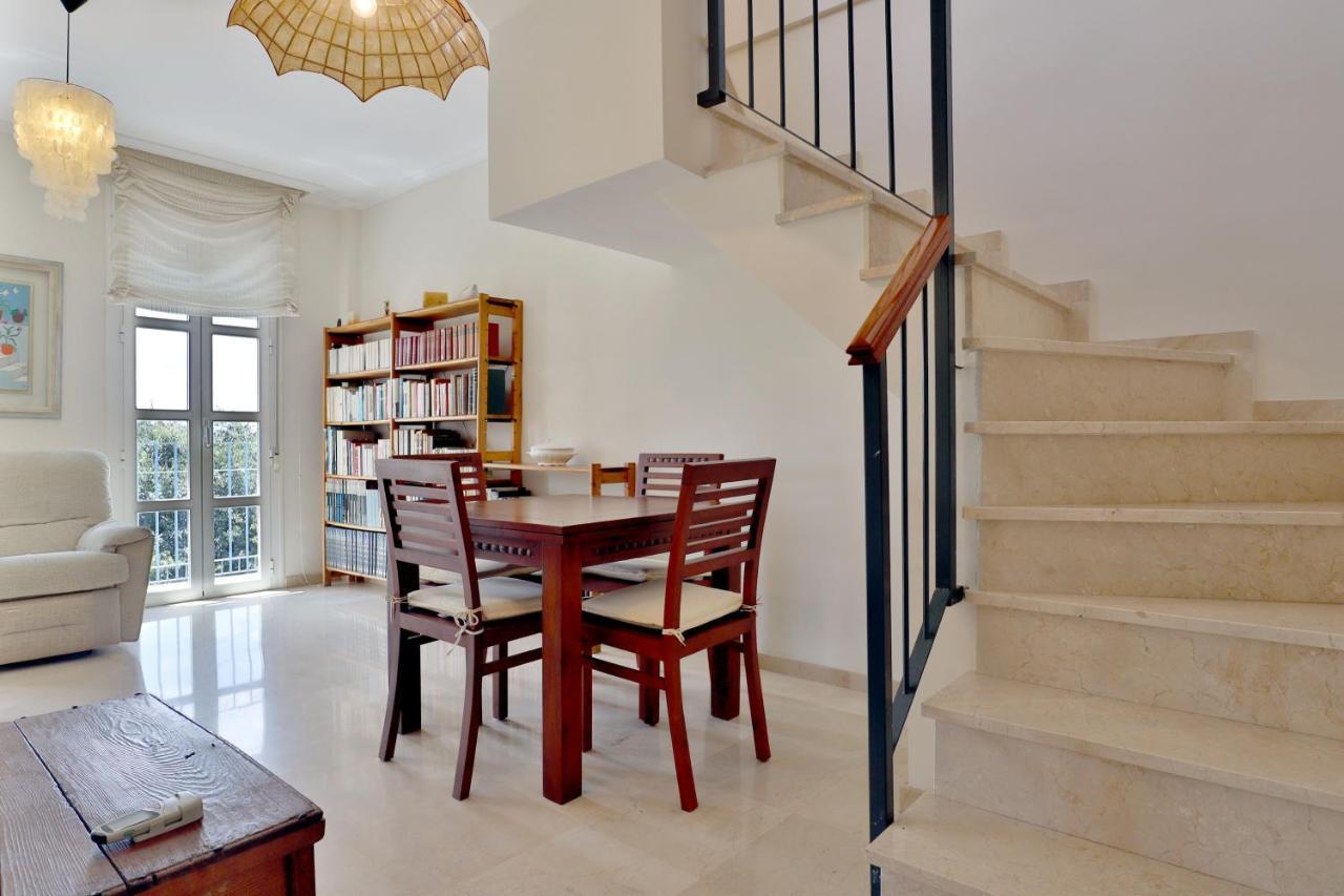 Ferienwohnung Duplex Con Vistas A La Catedral Y El Rio, Parking Free Córdoba Exterior foto